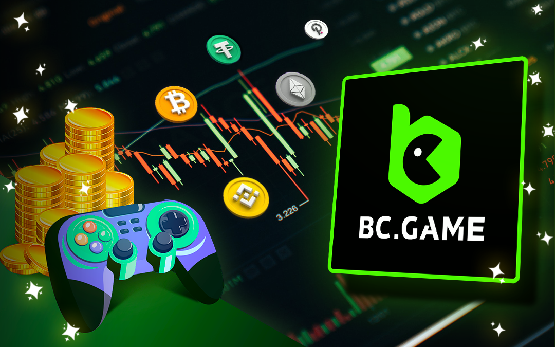 BC Game Bonus Codes Unlock Exciting Rewards BC Game Bonus Codes Unlock Exciting Rewards